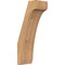 Ekena Millwork 5 1/2"W x 8"D x 20"H Legacy Smooth Knee Brace, Western Red Cedar BRC06X08X20LEC00SWR - alternate 1